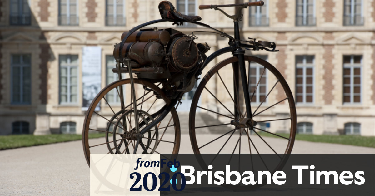 Oldest Known Motorcycle Coming To Queensland In World Exclusive Exhibition
