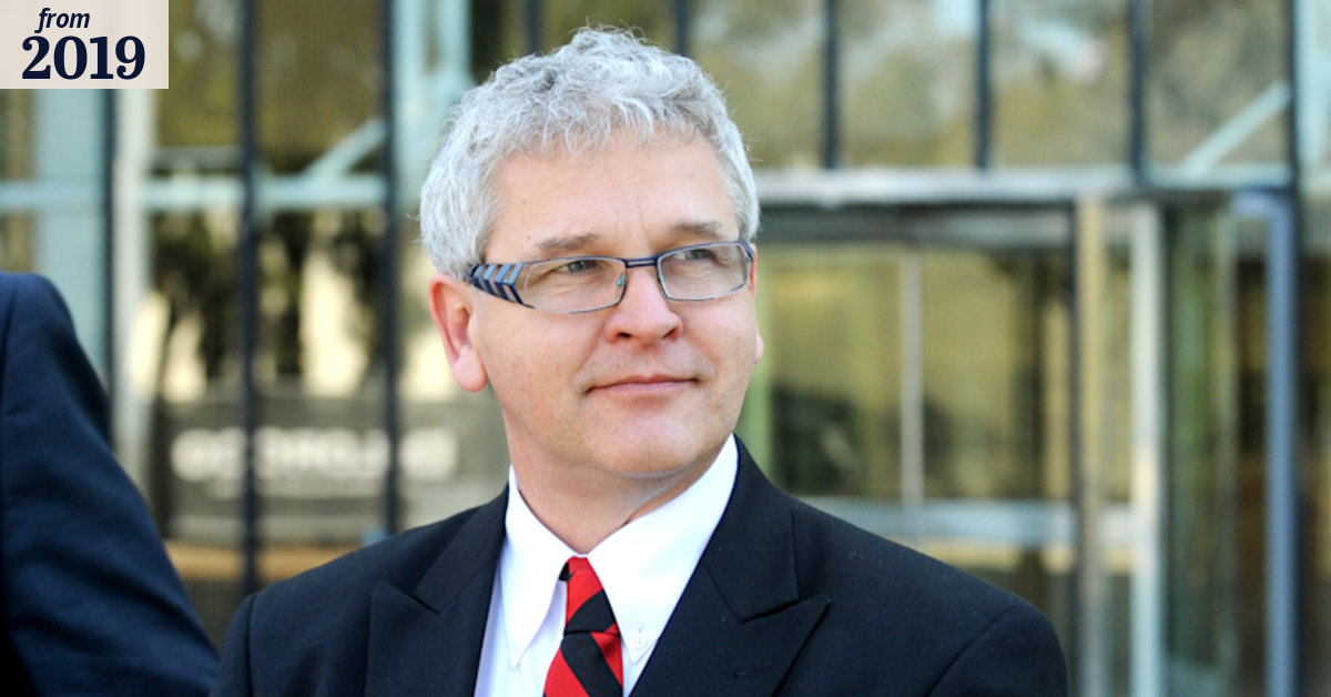Legal concern over plan to let juries hear criminal histories