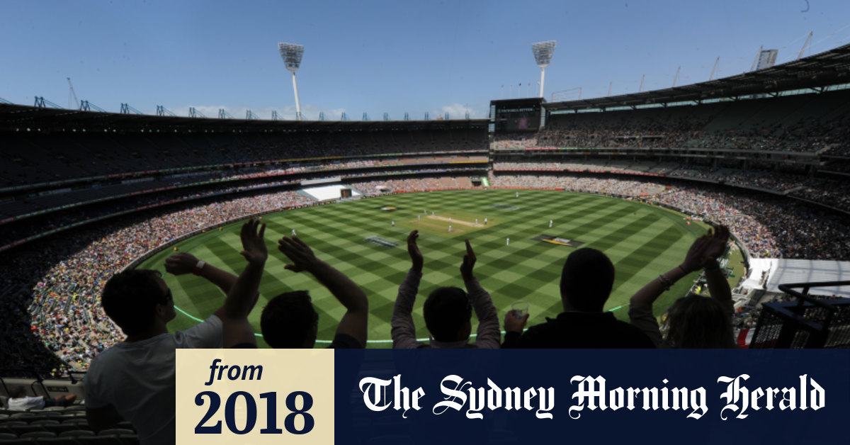 New Perth Stadium Wants Boxing Day Or New Year S Test