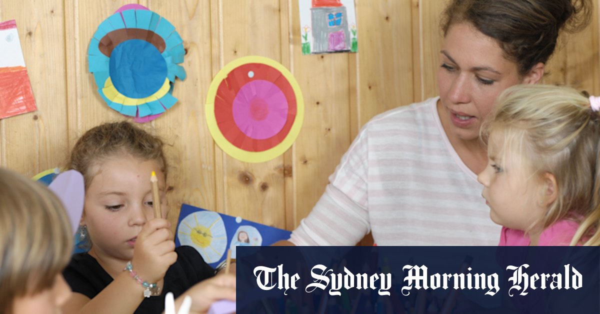Melbourne COVID: Childcare fees set to return to full price - Vimarsana News