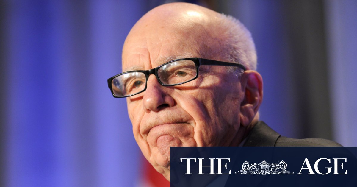 Rupert Murdoch's News Corp signs global news deal with Google - Vimarsana News