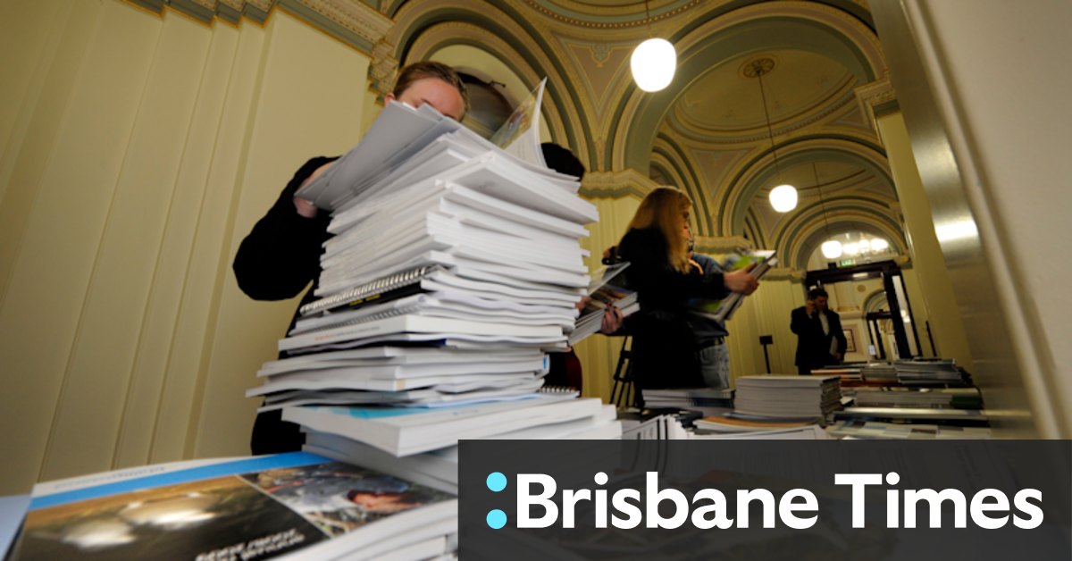 Victorian government annual reports: What we learned from Dump Day 2023 - Vimarsana News