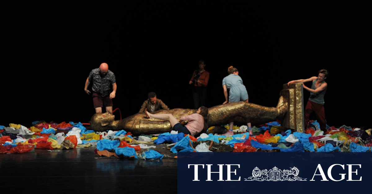 Reviews: Are We Not Drawn Onward To New Era and Ode To Joy, Sydney Festival - Vimarsana News