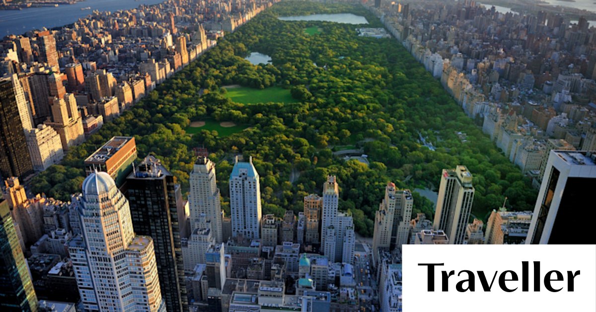 Central Park, NYC travel guide: How to make the most of this iconic New York site - Vimarsana News
