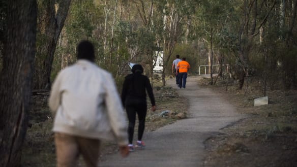 Canberra high school student dies following accident at Mount Ainslie