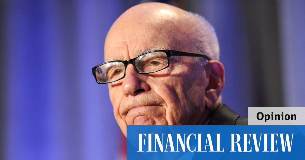 Letters: Murdoch monopoly for all to see - Vimarsana News