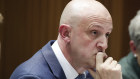 ASIO boss Mike Burgess. 
