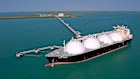 Santos’ new Barossa gas project in the Timor Sea will allow the resumption of exports from Darwin LNG.