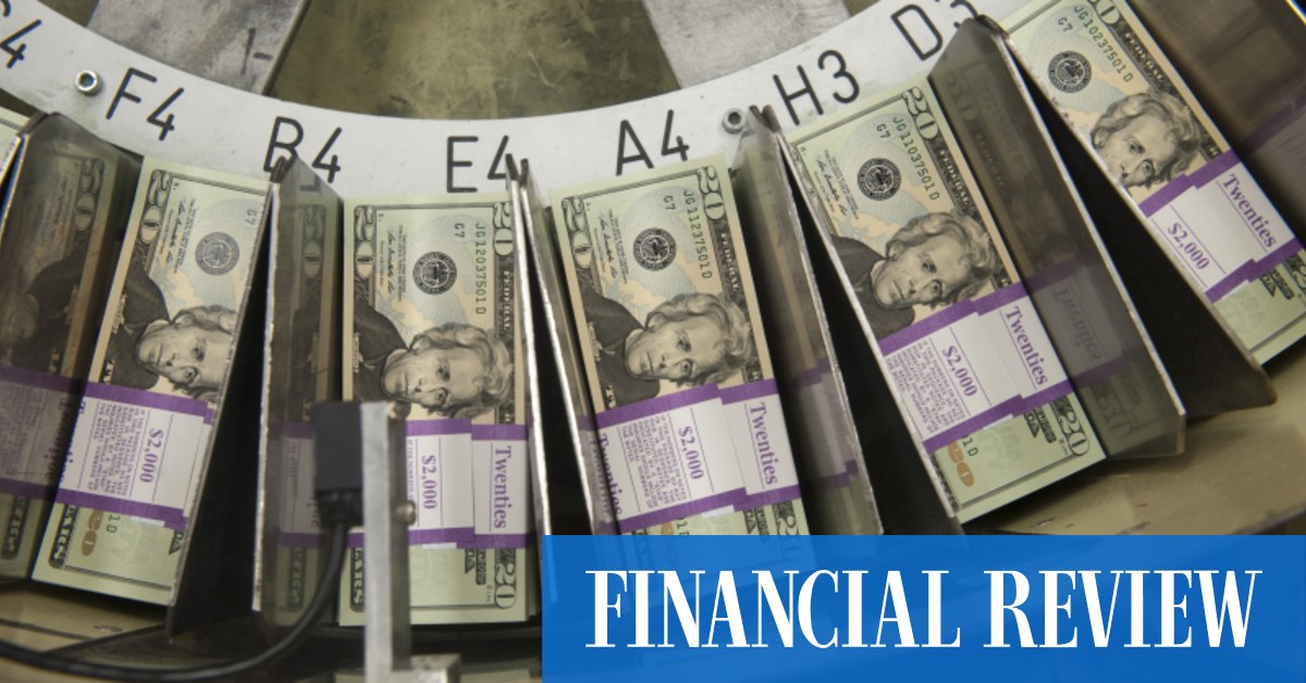 The world's most painful trade is finally ending as US dollar peaks - Vimarsana News