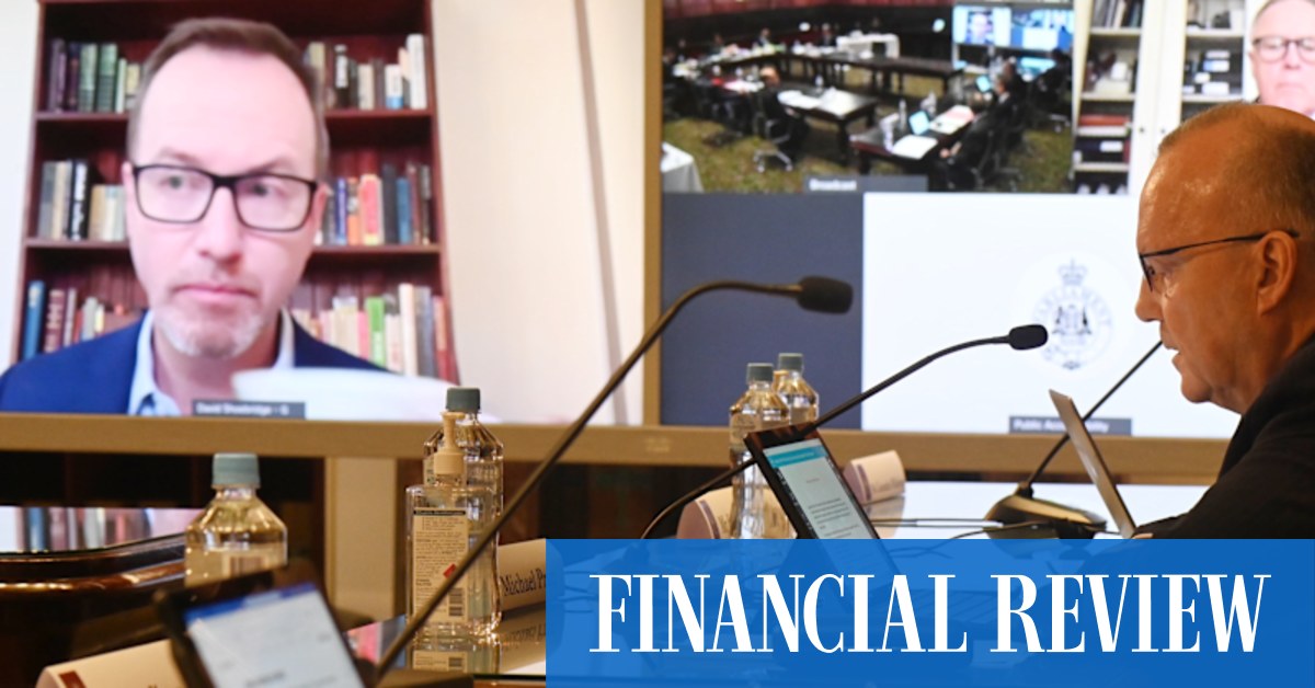 KPMG accepted work 'rife with conflict', parliamentary committee finds - Vimarsana News