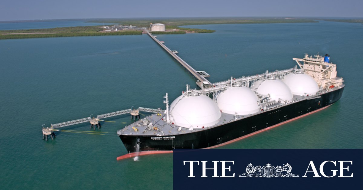 Italian agency pushes ‘carbon bomb’ gasoline export venture within the Territory