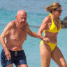Murdoch: Another wife, another twist in the succession plan