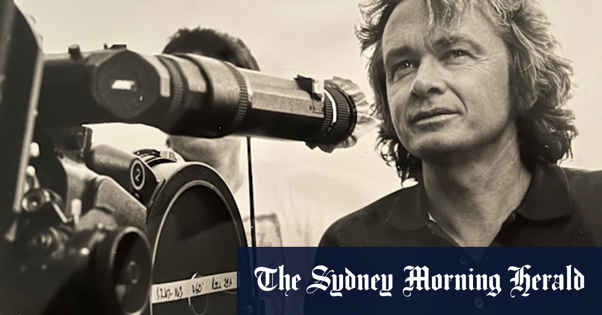 TV producer Michael Jenkins dies - Vimarsana News