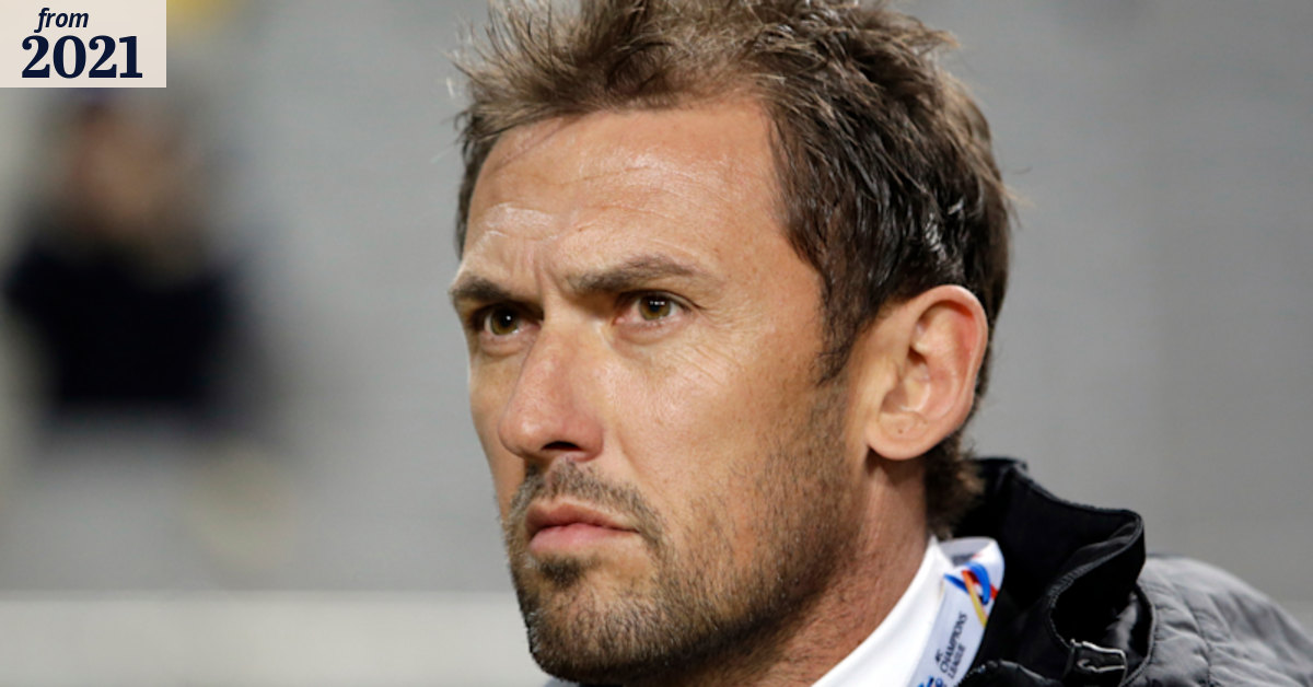 Fixing shattered Victory tougher job than starting new club: Popovic