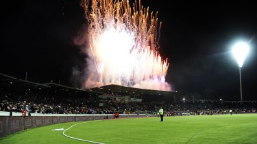 The Gabba's had its chance, now it's Manuka's time to shine