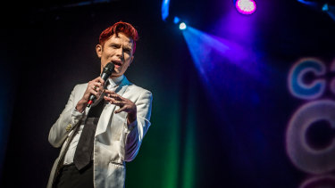 2020 Rhys Nicholson: Live At The Athenaeum