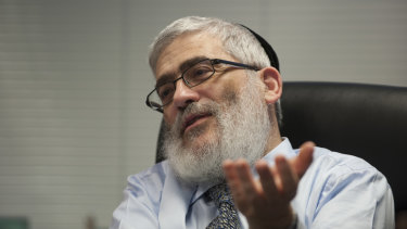 Joseph Gutnick.
