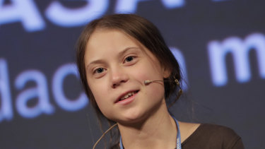 Swedish climate activist Greta Thunberg addressed as many as 500,000 people in Madrid, on the sidelines of a global climate conference in the Spanish capital.