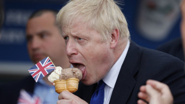 Boris Johnson Habitual Liar Or Inspirational Unifier