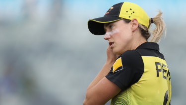 Ellyse Perry is set for a more prominent role in the ODIs against New Zealand.