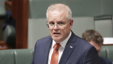 Prime Minister Scott Morrison will announce new laws to cancel agreements between foreign governments and Australian states, territories and local councils.