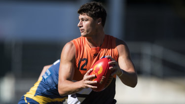 General Patton Zeroes In On Hawthorn