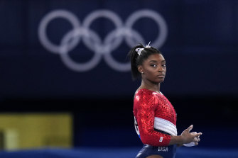 Simone Biles chose to withdraw from competition to protect her mental health.