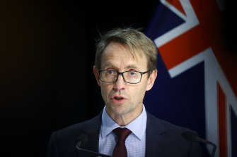 Director-General of Health Dr Ashley Bloomfield reported that new COVID case numbers had stayed at 20 on Sunday.