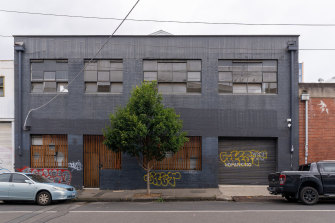 A wealthy local inner-north investor has splashed out more than $6.5 million to buy a personal man cave.