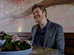 Little Monsters and Secret Bridesmaids' Business star Alexander England