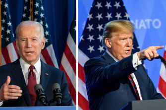 Us Election 2020 Live Updates Donald Trump Joe Biden Travel To Swing States On Last Day Of Campaign Trail