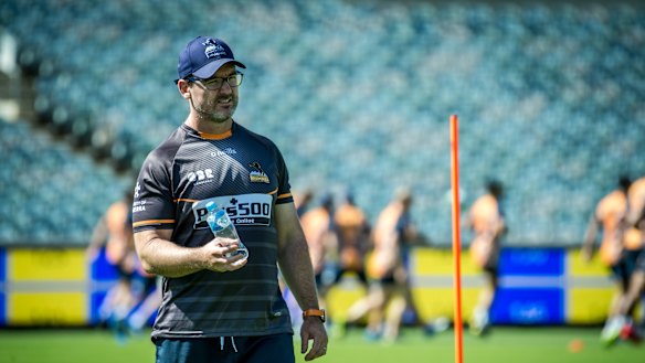 Dan McKellar could give Tom Ross the nod.