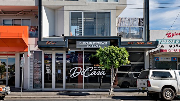 457-459 Lygon Street, Brunswick East.