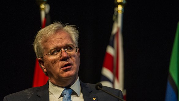ANU vice-chancellor Brian Schmidt says rankings are distorting universities' decisions