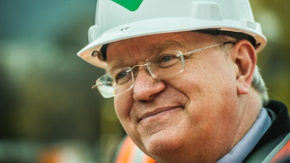 Professor Brian Schmidt said his conversations with the Prime Minister about the ANU's controversial Ramsay Centre back down went well.