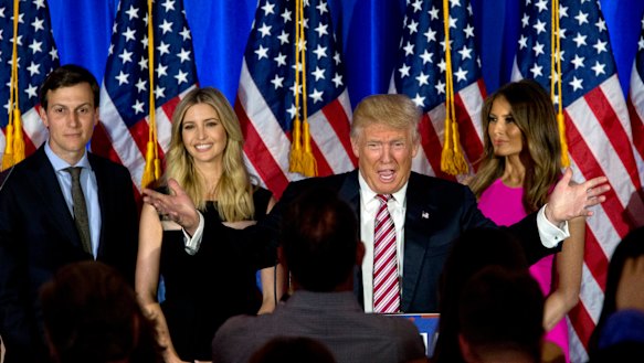 A lot has changed at Jared Kushner's family company during his time in the White House.