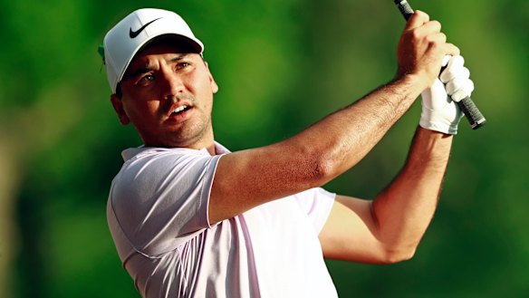 Jason Day is keen for success at Muirfield.