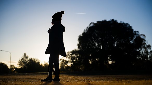 Mary* fled the Commonweath Games to seek asylum in Australia (*not her real name).