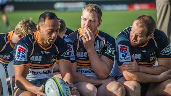 Contract games: David Pocock and Christian Lealiifano are off-contract at the end of 2019.