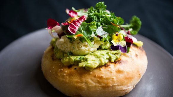 Smashed avocados might look great on a restaurant menu but it's cheaper to make your own avocado toast at home.