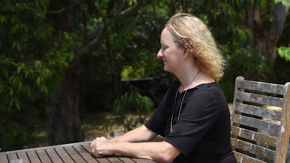 Susan Cohen used two different types of black salve on skin cancers on her scalp and forehead. 