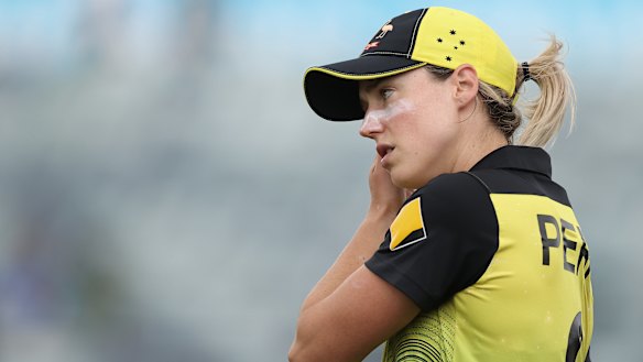 Ellyse Perry is set for a more prominent role in the ODIs against New Zealand.