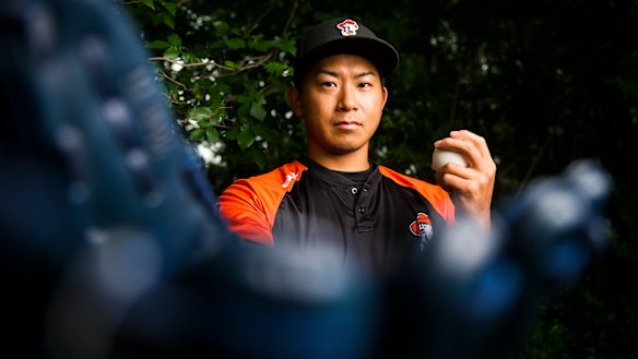 Shota Imanaga was part of a successful start to the Cavalry and Yokohama's partnership.