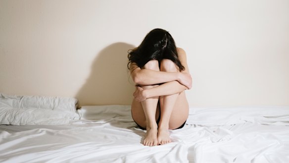 "I fell apart because I did not cut myself a break. Ever. Not about my health, not
about my work, and certainly not about my mind."