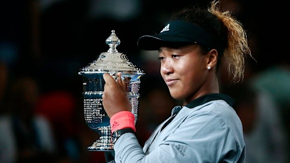 Naomi Osaka is the defending champion, but Serena Williams is the favourite on the women's side.