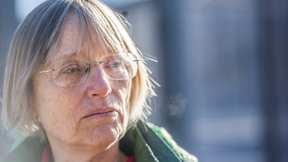 ACT Greens MLA Caroline Le Couteur.