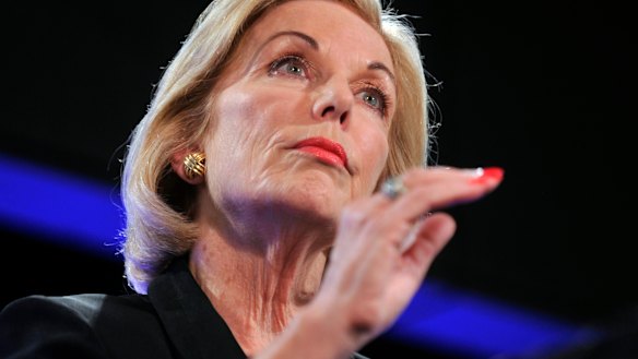 Ita Buttrose is the favourite to be the next ABC chair.