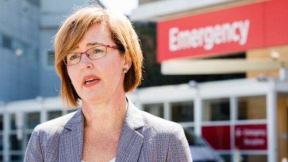 Minister for Health Meegan Fitzharris has announced details of the Independent Review into workplace culture within the ACT public health care system.