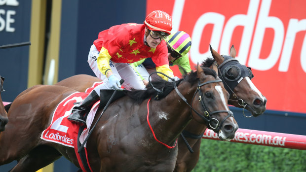 Ladbrokes is considered the fourth largest online bookmaker in the Australian market.