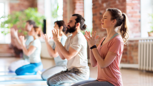 Ten minutes of meditating at the start of the day is crucial, says Dr Mark McLaughlin. 